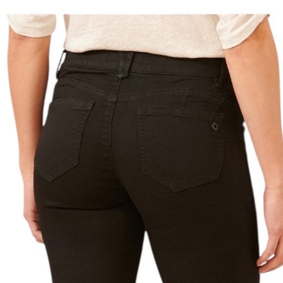 Democracy Black Booty Lift Jeggings Ab Solutions Jeans - Picture 5 of 11